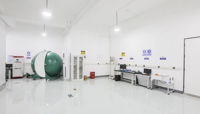 Strict quality control system & team