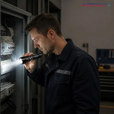 200ルーメン懐中電灯