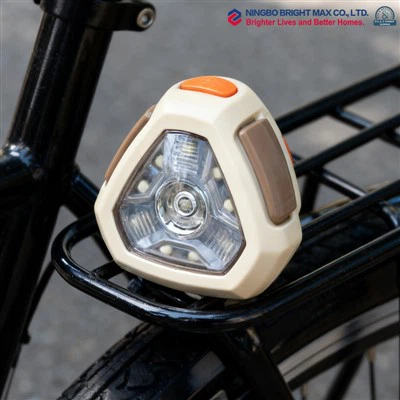 レトロバイクライト充電式